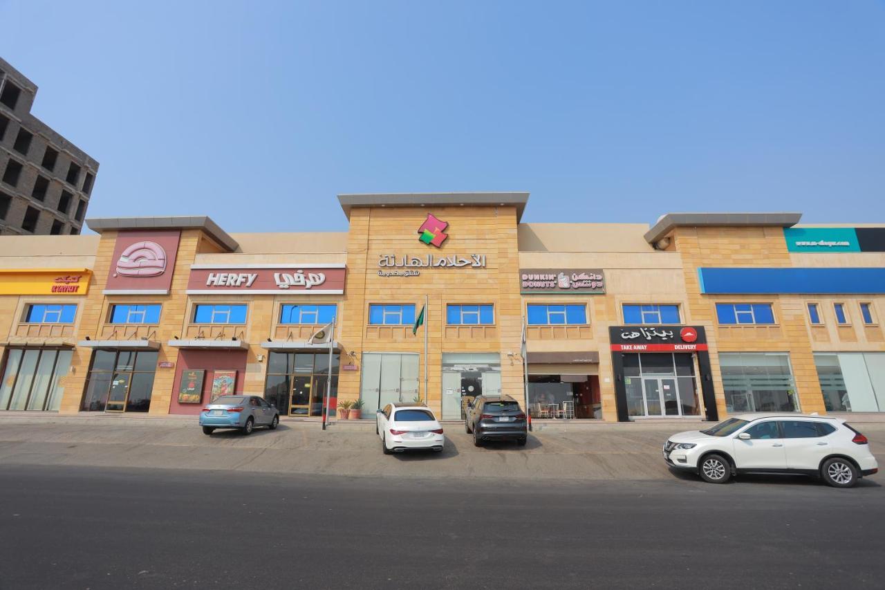 Quiet Dreams - Serviced Apartments Al-Nour Branch Yidda Exterior foto