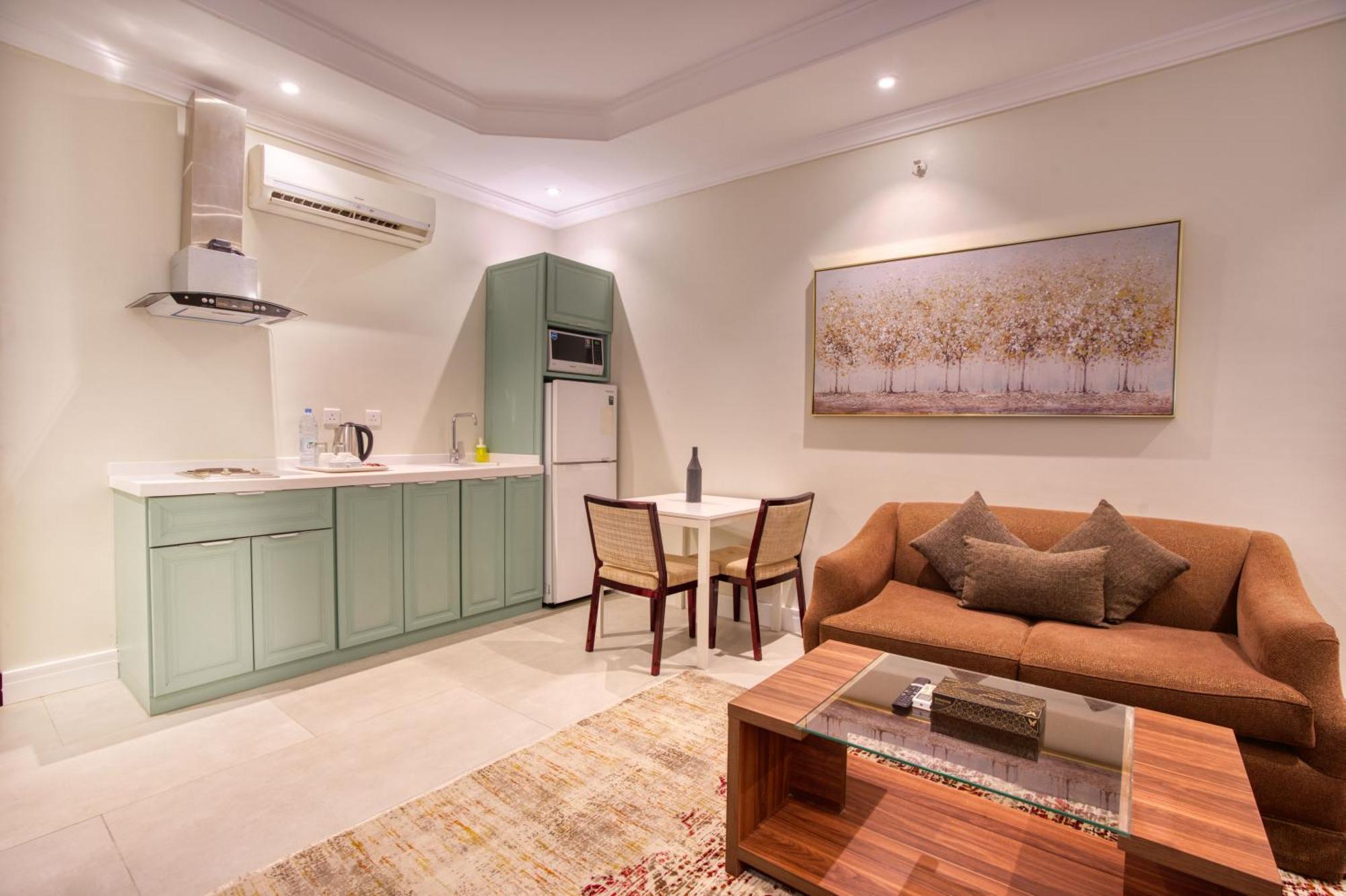 Quiet Dreams - Serviced Apartments Al-Nour Branch Yidda Exterior foto