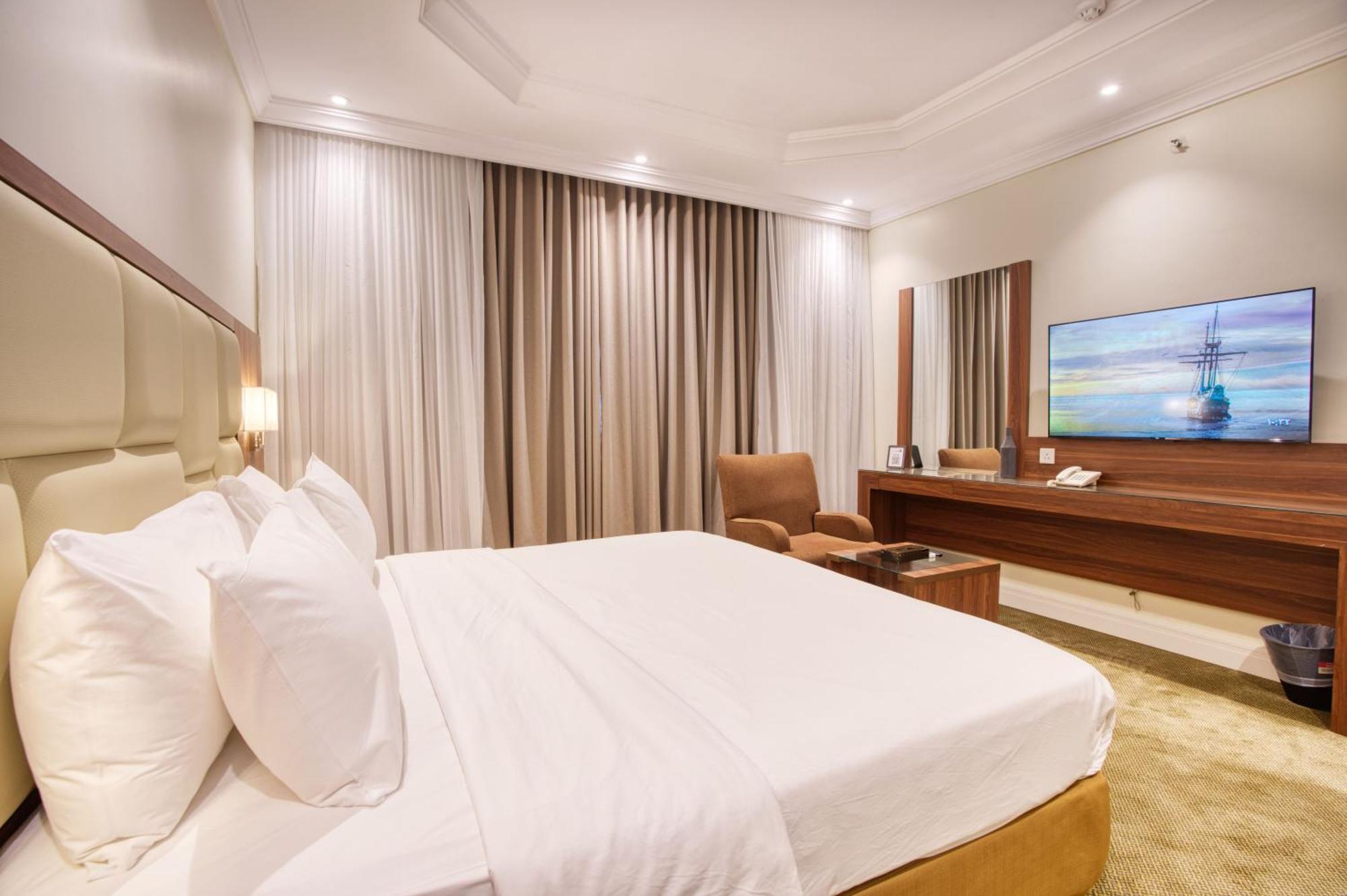 Quiet Dreams - Serviced Apartments Al-Nour Branch Yidda Exterior foto