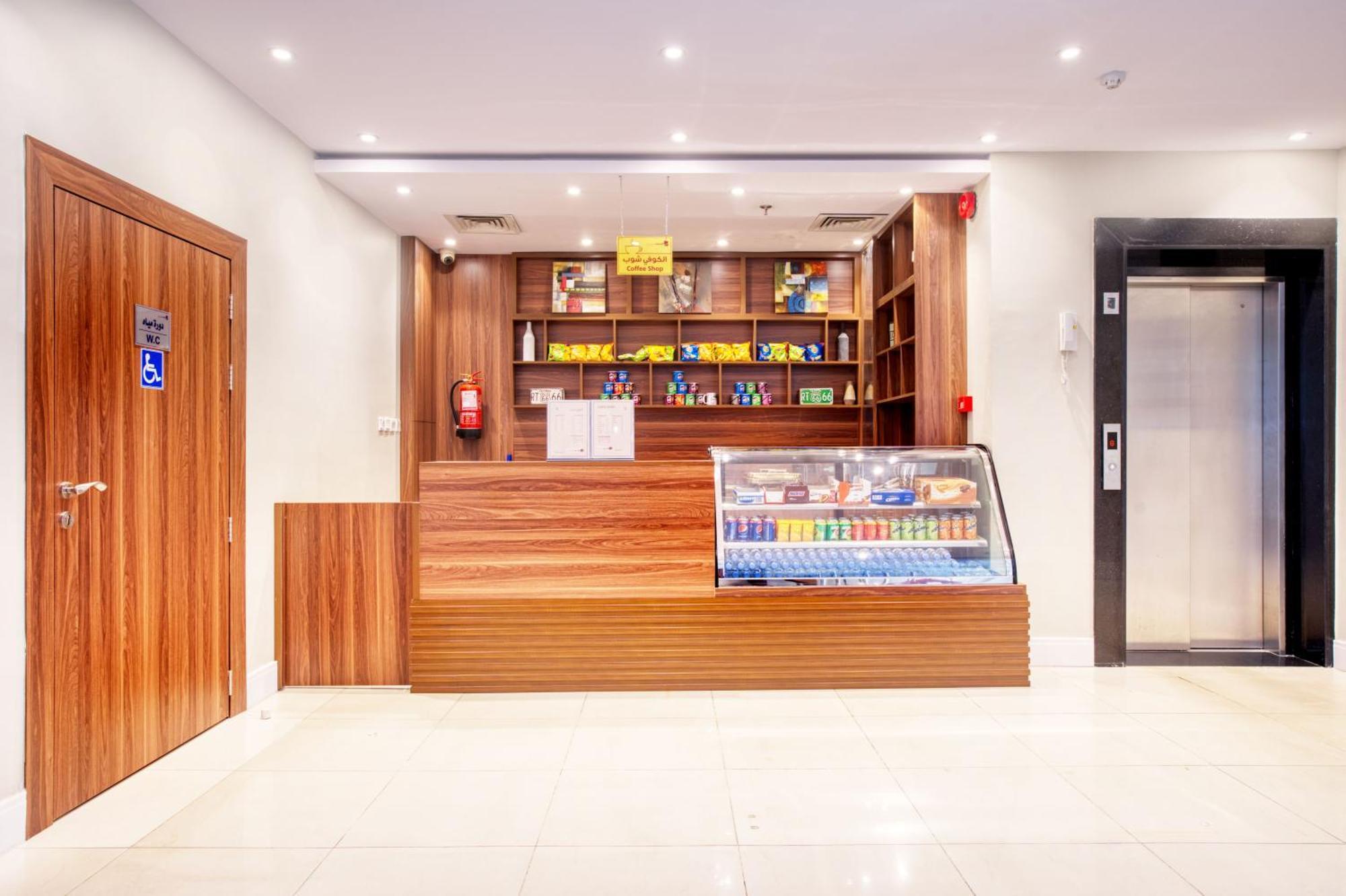 Quiet Dreams - Serviced Apartments Al-Nour Branch Yidda Exterior foto