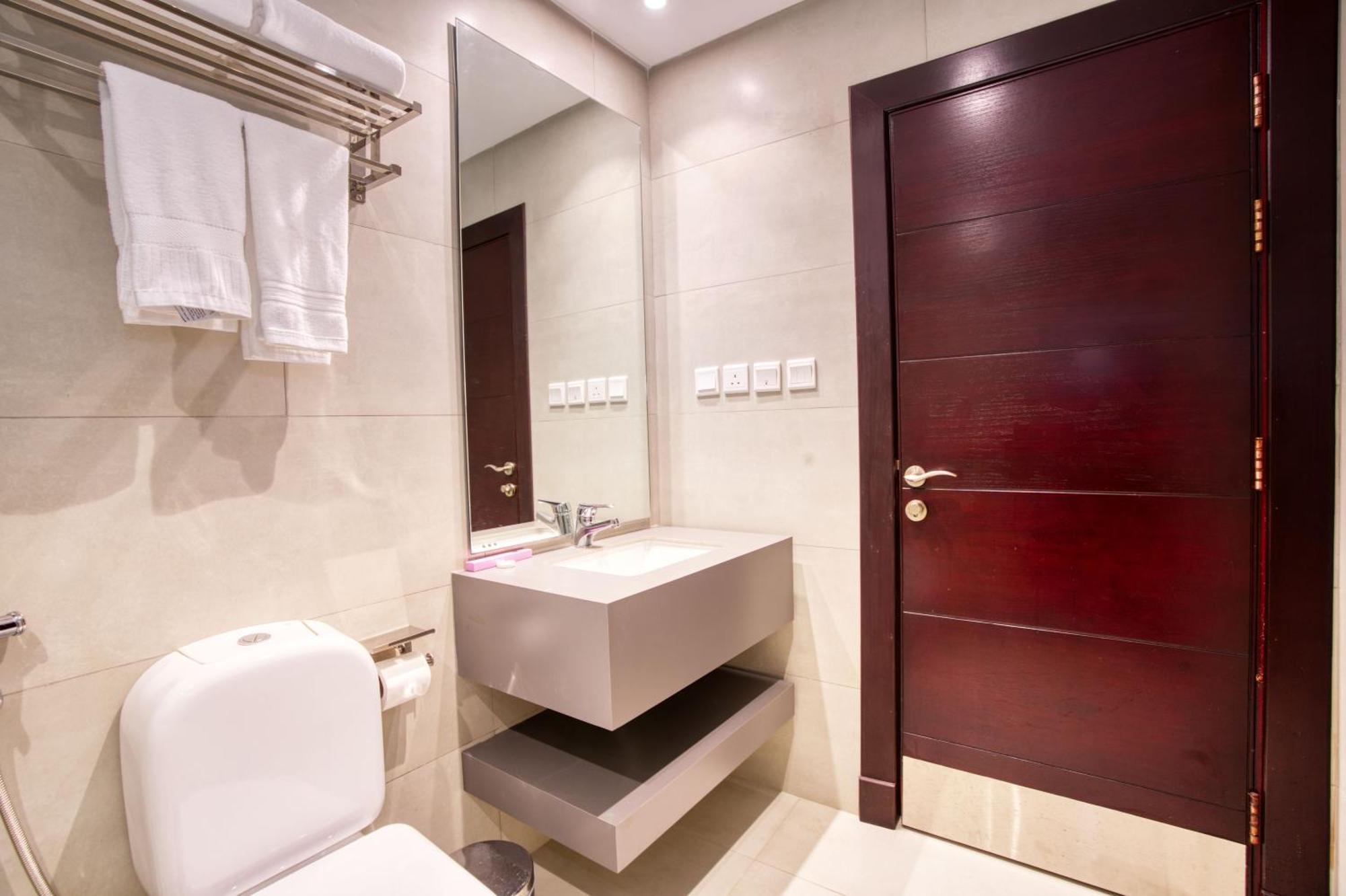 Quiet Dreams - Serviced Apartments Al-Nour Branch Yidda Exterior foto
