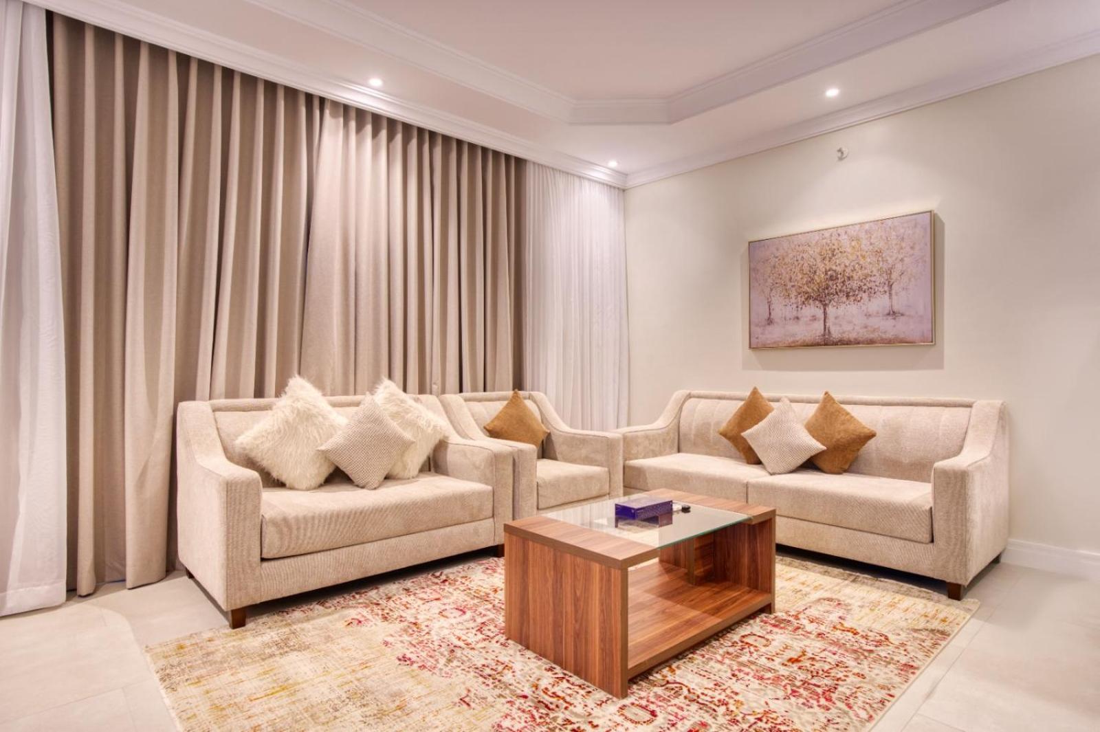 Quiet Dreams - Serviced Apartments Al-Nour Branch Yidda Exterior foto