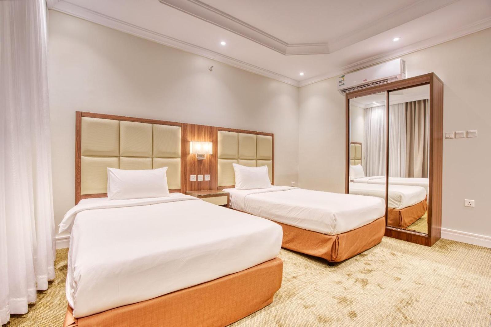 Quiet Dreams - Serviced Apartments Al-Nour Branch Yidda Exterior foto