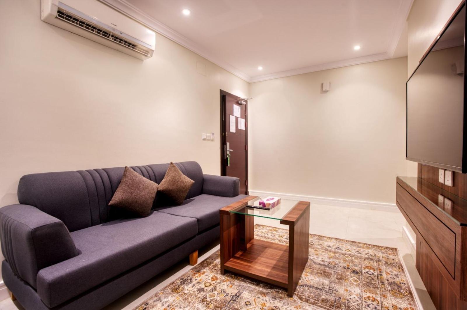 Quiet Dreams - Serviced Apartments Al-Nour Branch Yidda Exterior foto