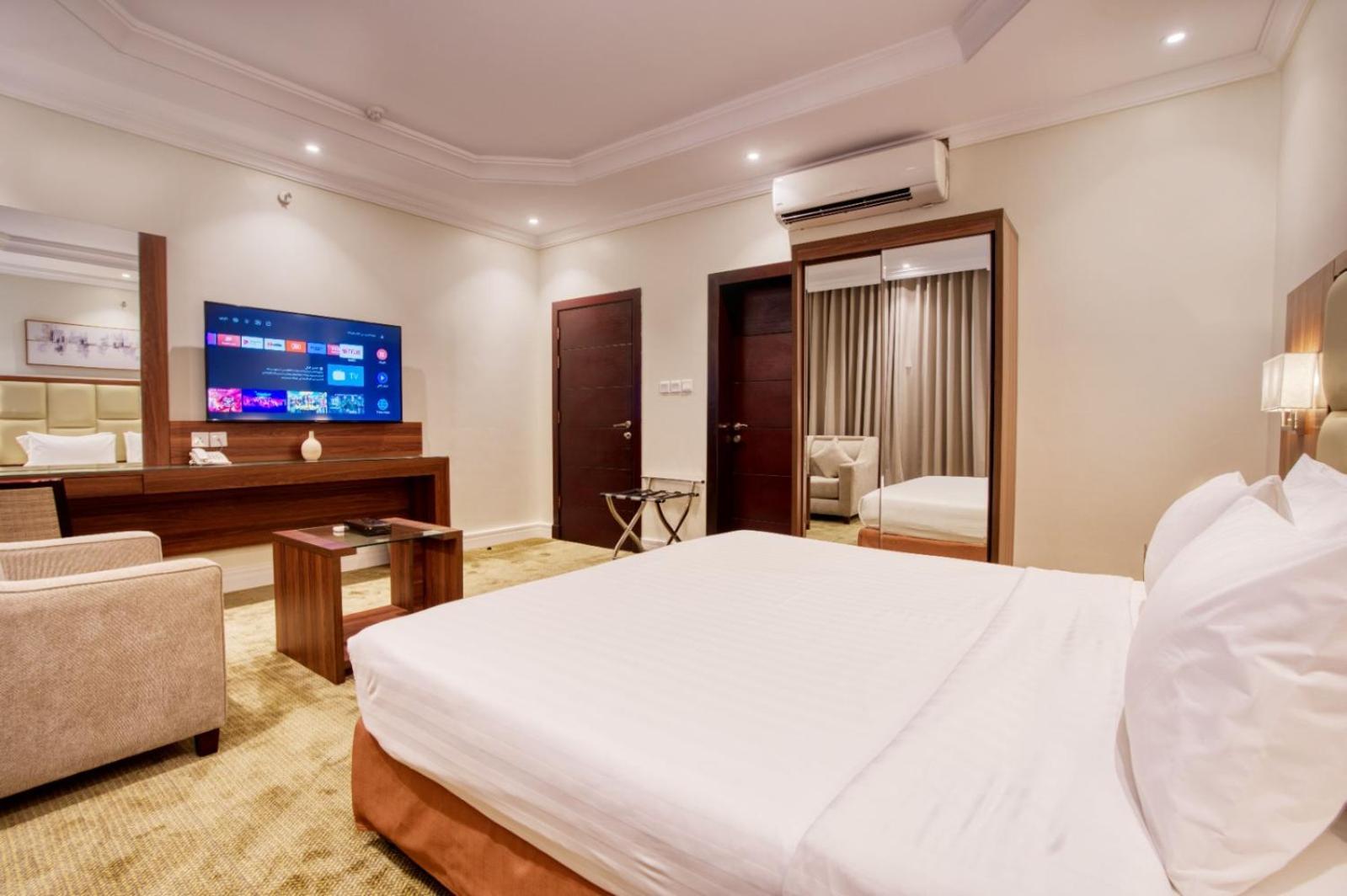 Quiet Dreams - Serviced Apartments Al-Nour Branch Yidda Exterior foto