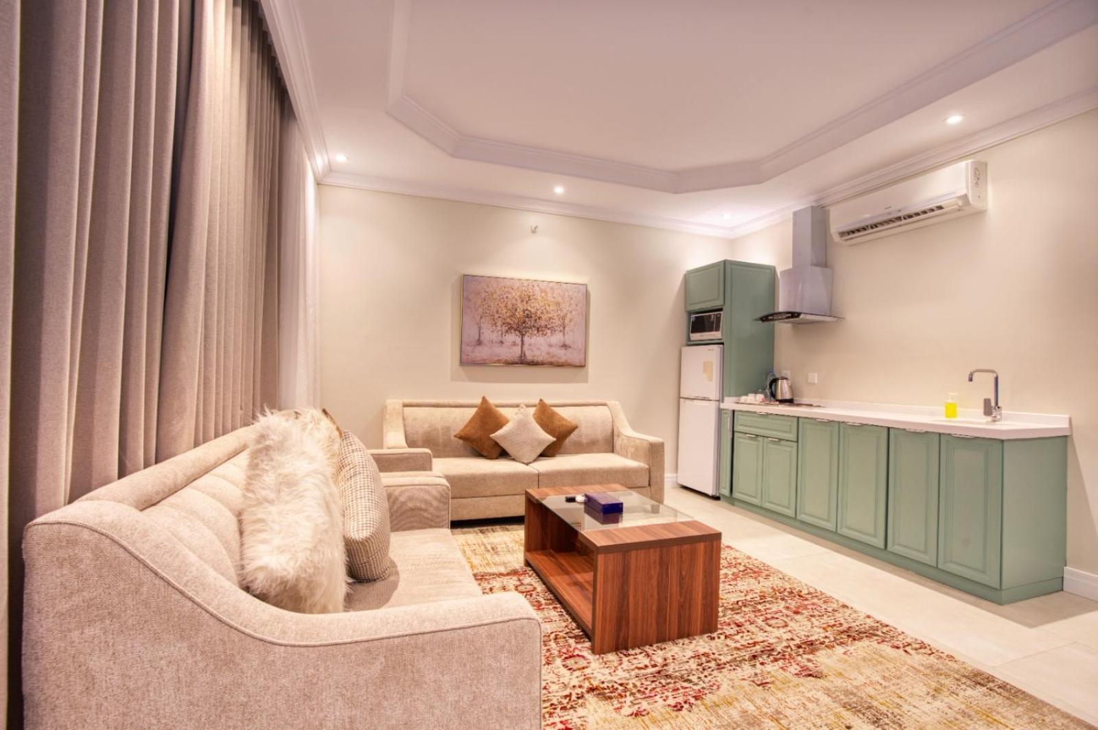 Quiet Dreams - Serviced Apartments Al-Nour Branch Yidda Exterior foto