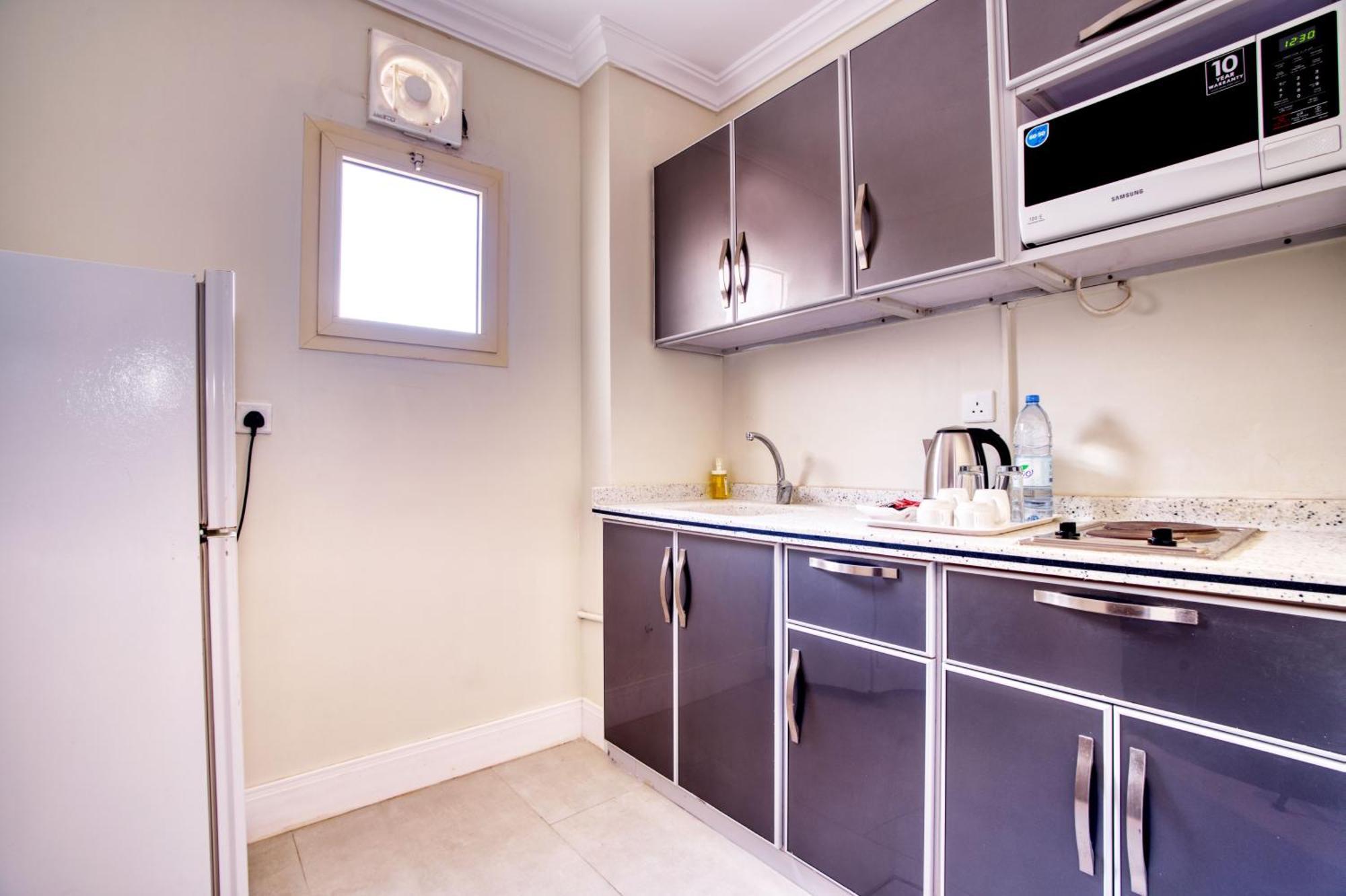 Quiet Dreams - Serviced Apartments Al-Nour Branch Yidda Exterior foto