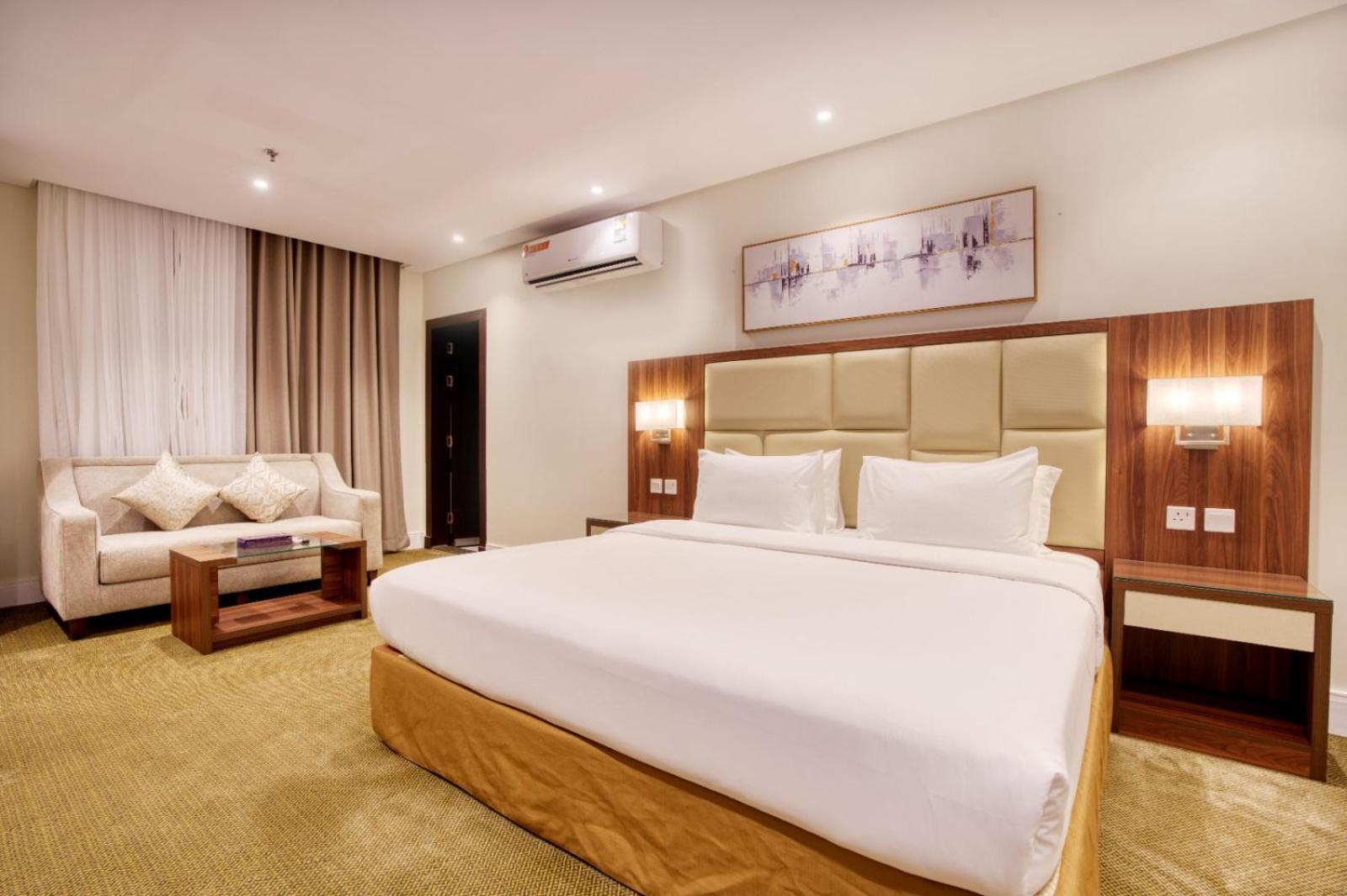 Quiet Dreams - Serviced Apartments Al-Nour Branch Yidda Exterior foto