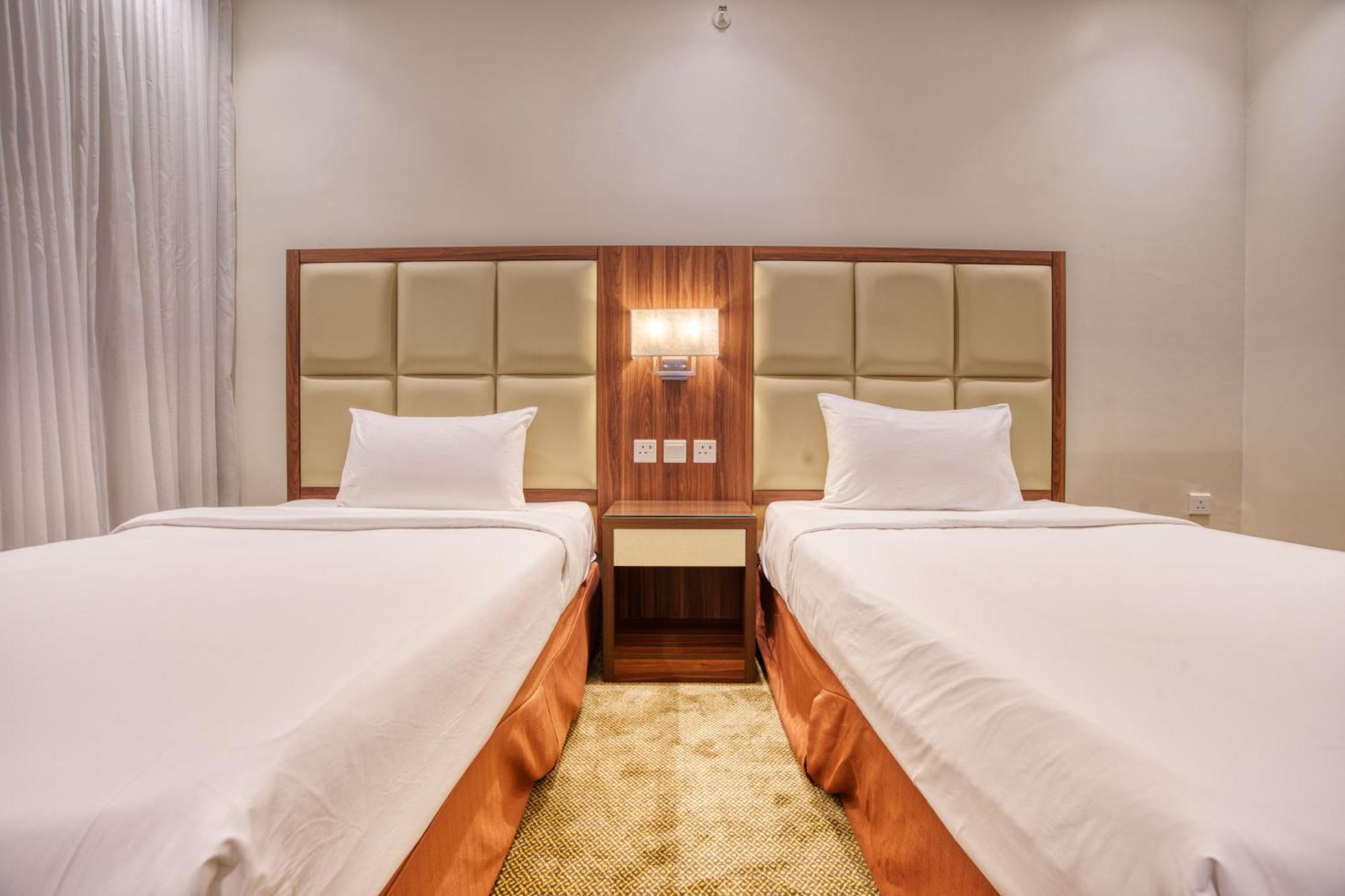 Quiet Dreams - Serviced Apartments Al-Nour Branch Yidda Exterior foto
