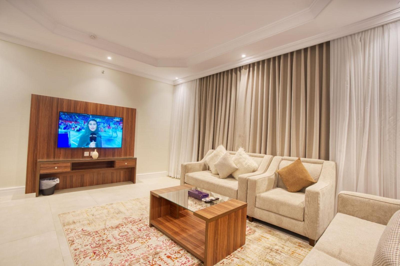 Quiet Dreams - Serviced Apartments Al-Nour Branch Yidda Exterior foto