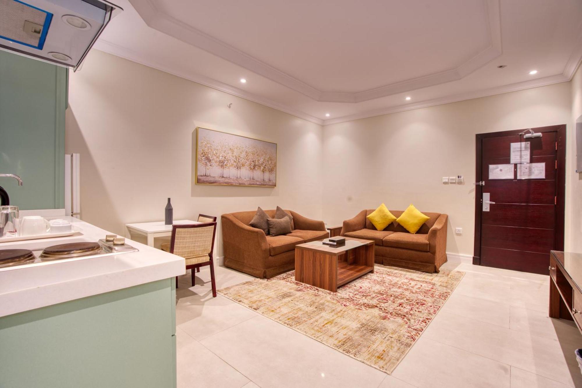 Quiet Dreams - Serviced Apartments Al-Nour Branch Yidda Exterior foto