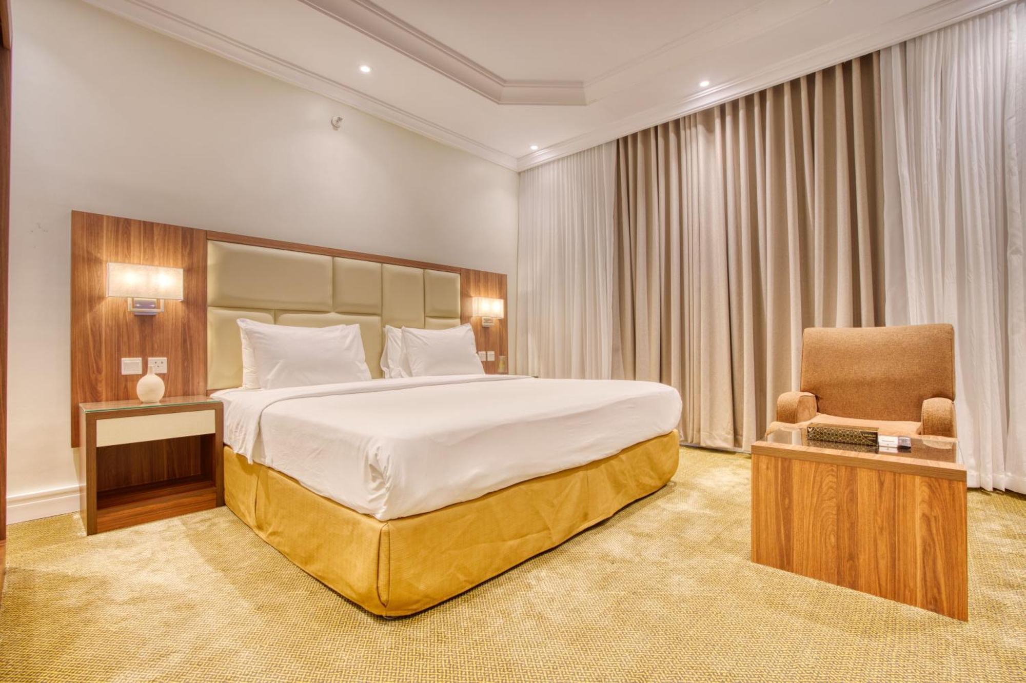 Quiet Dreams - Serviced Apartments Al-Nour Branch Yidda Exterior foto