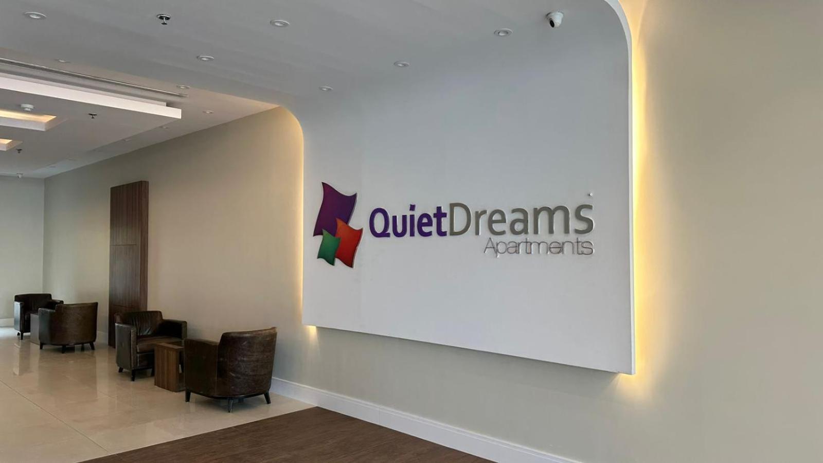 Quiet Dreams - Serviced Apartments Al-Nour Branch Yidda Exterior foto