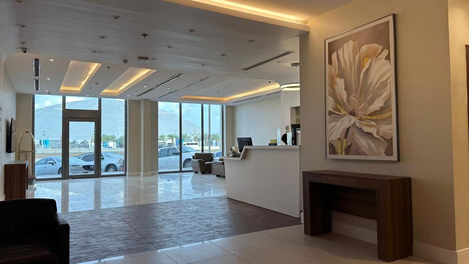 Quiet Dreams - Serviced Apartments Al-Nour Branch Yidda Exterior foto