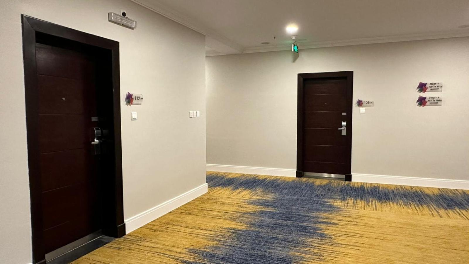 Quiet Dreams - Serviced Apartments Al-Nour Branch Yidda Exterior foto