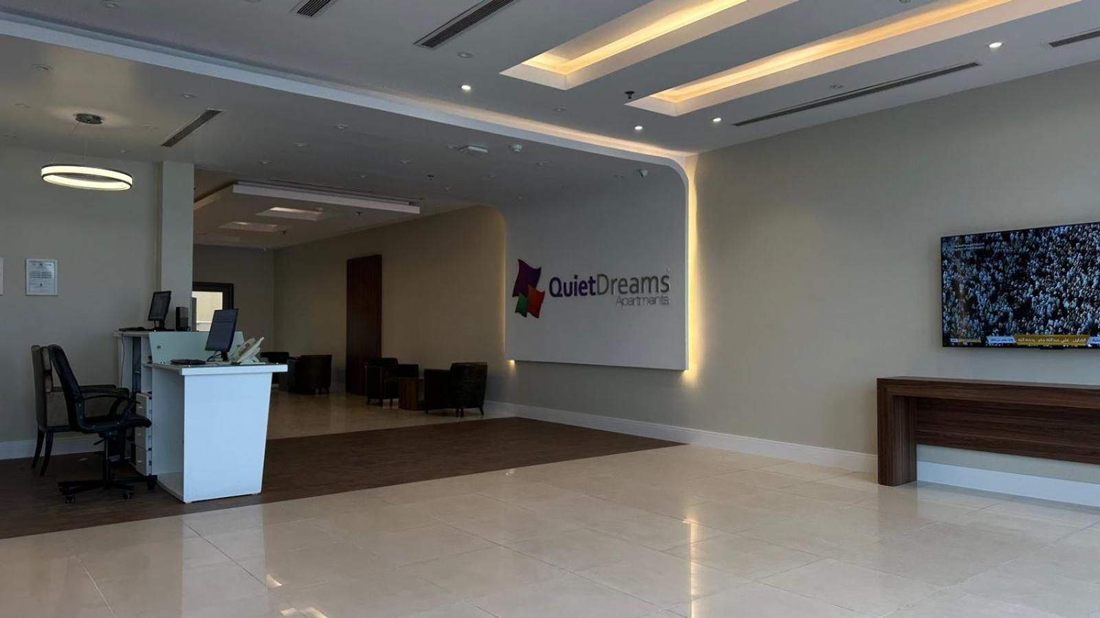 Quiet Dreams - Serviced Apartments Al-Nour Branch Yidda Exterior foto