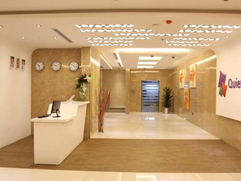 Quiet Dreams - Serviced Apartments Al-Nour Branch Yidda Exterior foto