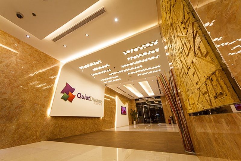 Quiet Dreams - Serviced Apartments Al-Nour Branch Yidda Exterior foto