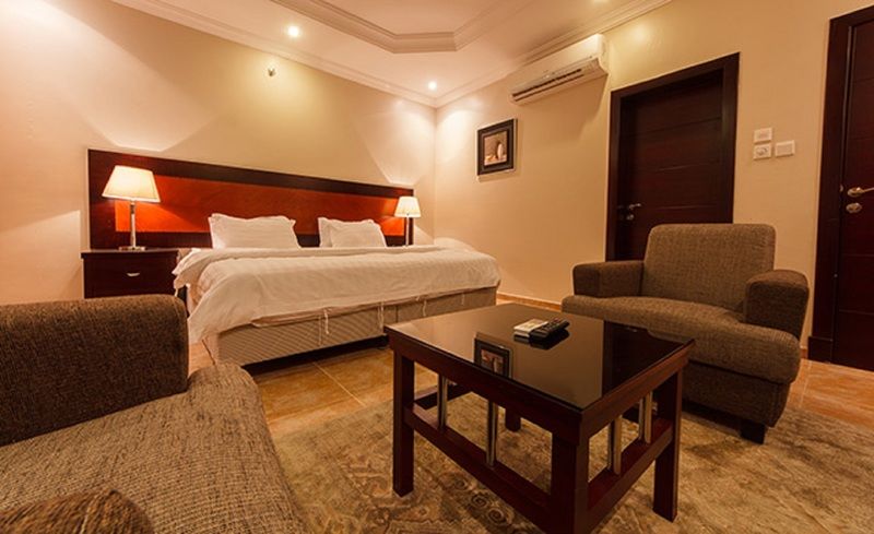 Quiet Dreams - Serviced Apartments Al-Nour Branch Yidda Exterior foto