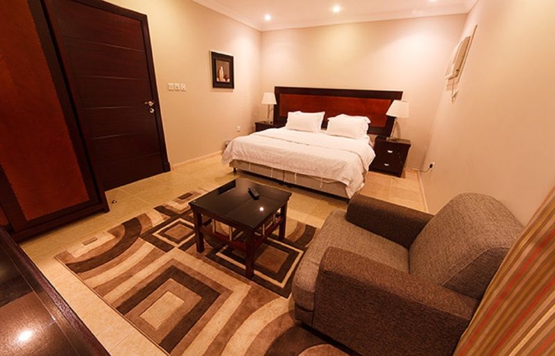 Quiet Dreams - Serviced Apartments Al-Nour Branch Yidda Exterior foto