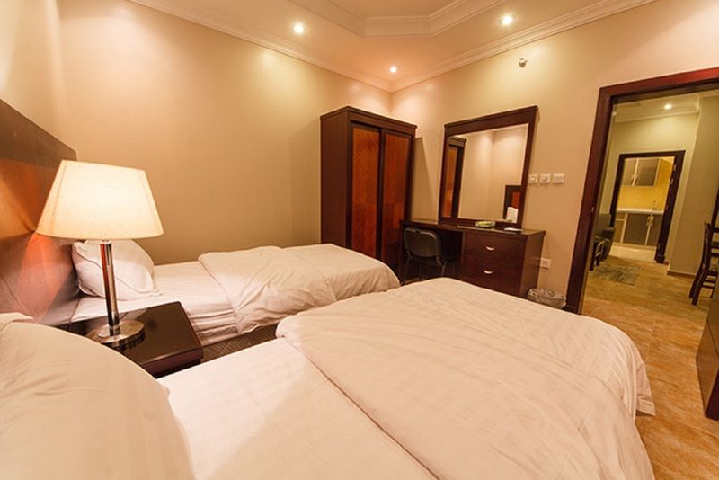 Quiet Dreams - Serviced Apartments Al-Nour Branch Yidda Exterior foto