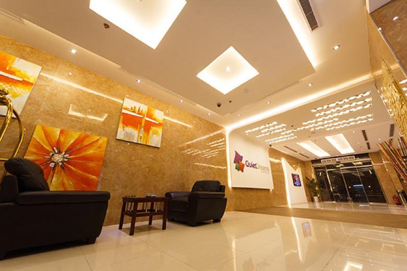 Quiet Dreams - Serviced Apartments Al-Nour Branch Yidda Exterior foto