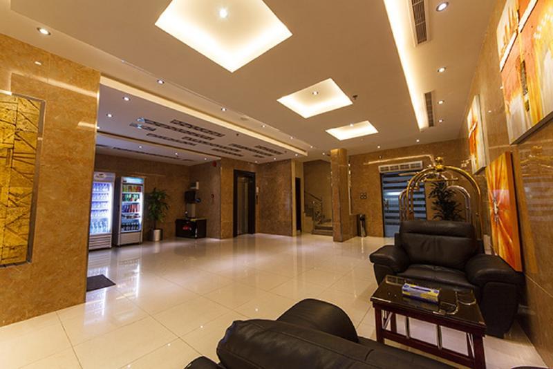 Quiet Dreams - Serviced Apartments Al-Nour Branch Yidda Exterior foto